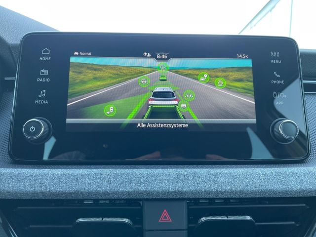 Kamiq Balance 1.0 TSI DSG AHK,Klima,Matrix,Kamer