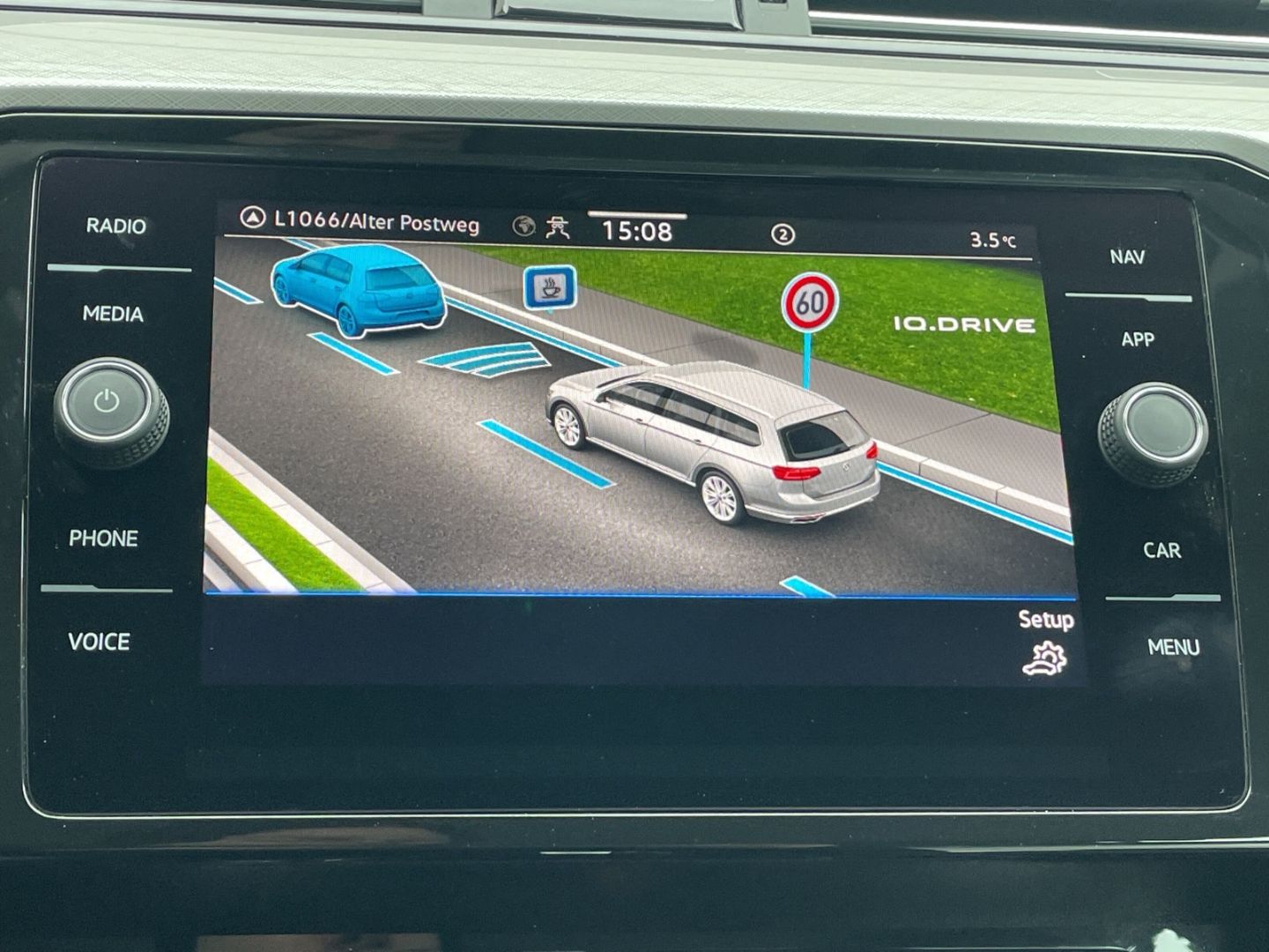 Passat Variant 1.5 TSI DSG Business Kamera/Navi