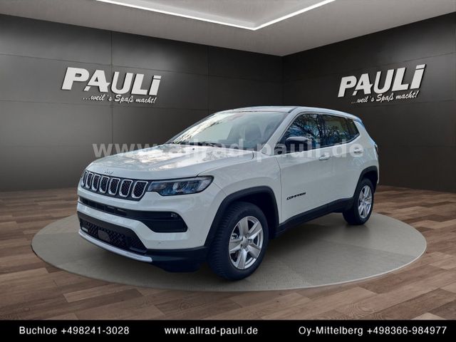 Jeep Compass 1.5 e-hybrid Altitude | PREMIUM, SICHERH