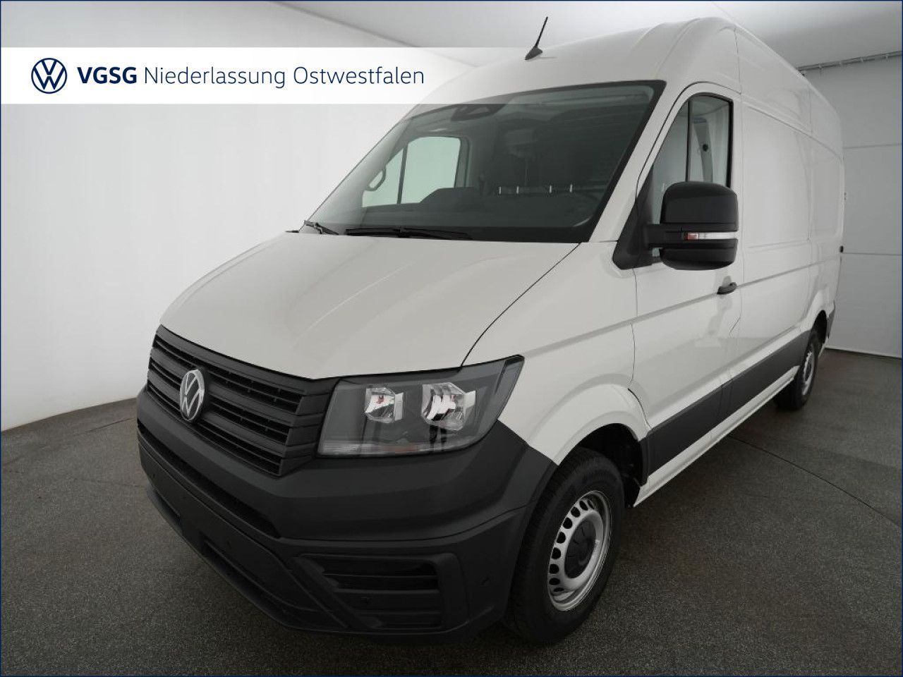 Volkswagen Crafter - Bild 4