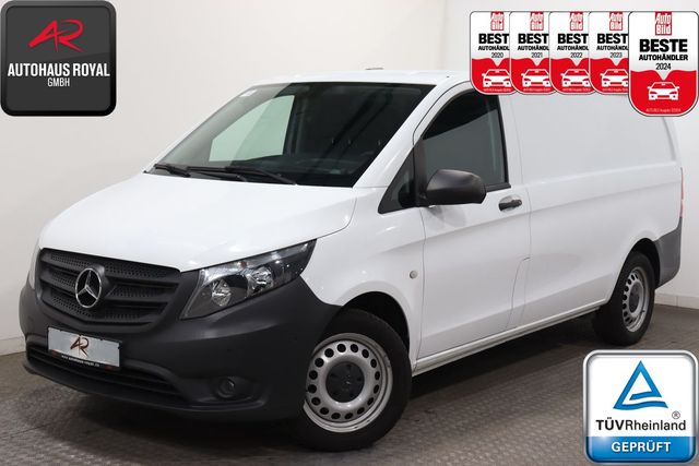 Mercedes-Benz 114 CDI 4M KASTEN LANG SORTIMO,STANDHZ,AHK