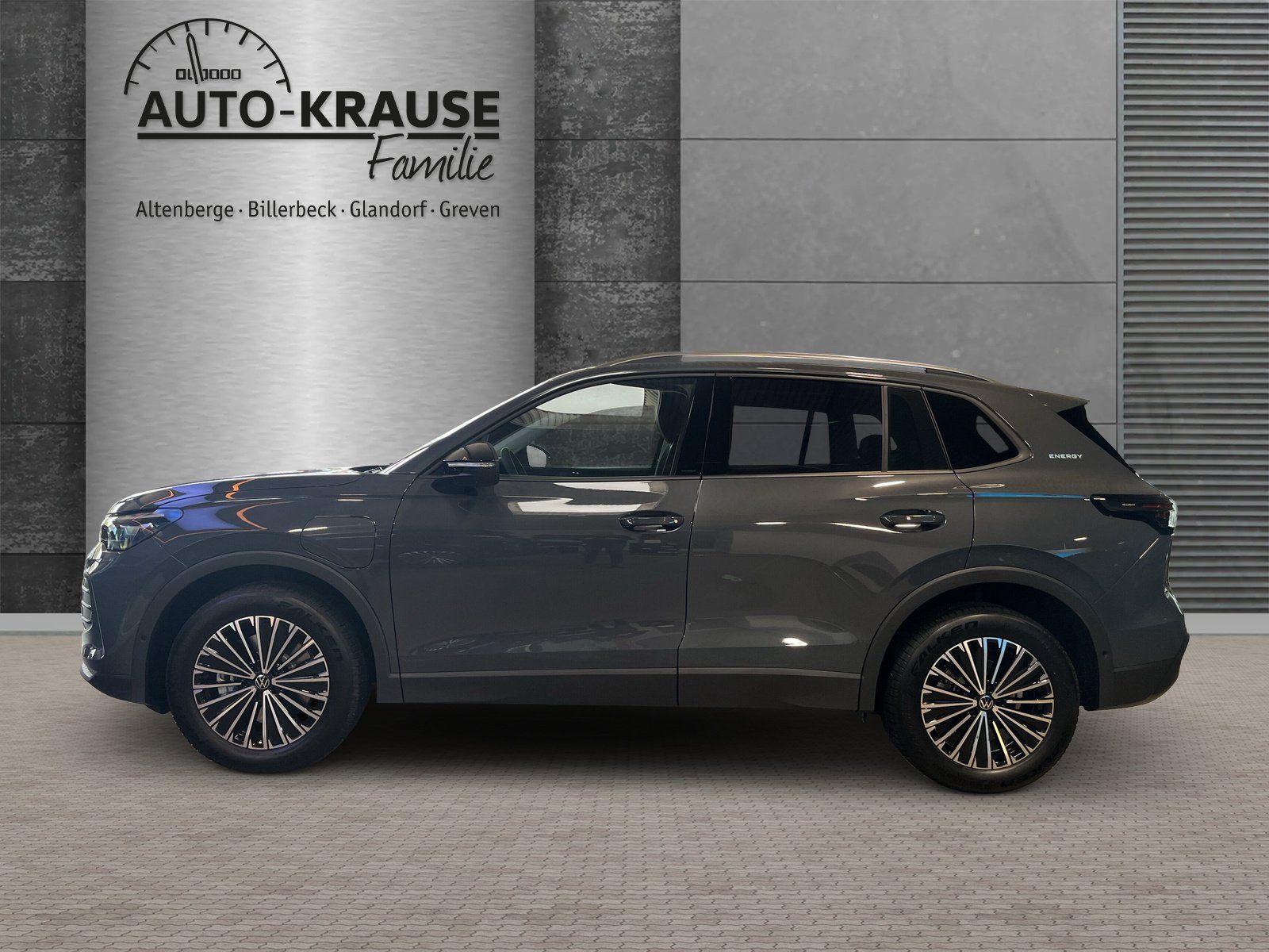 Volkswagen Tiguan ENERGY 1.5 l eHybrid imagem 3