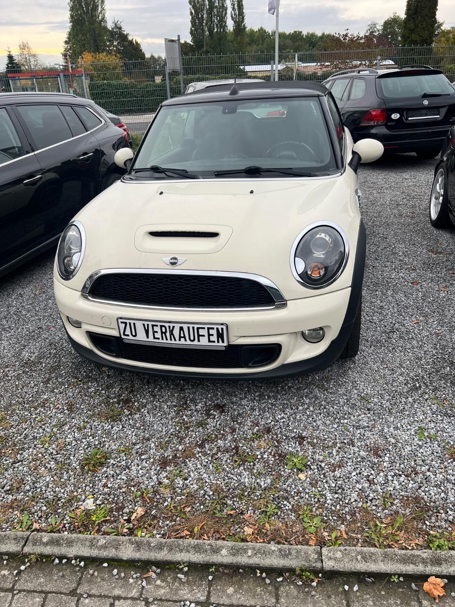 MINI Cooper S Cabrio