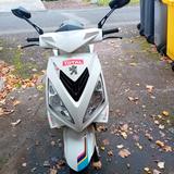 Peugeot Speedfight 3 L/C Total Sport - PEUGEOT SPEEDFIGHT 3