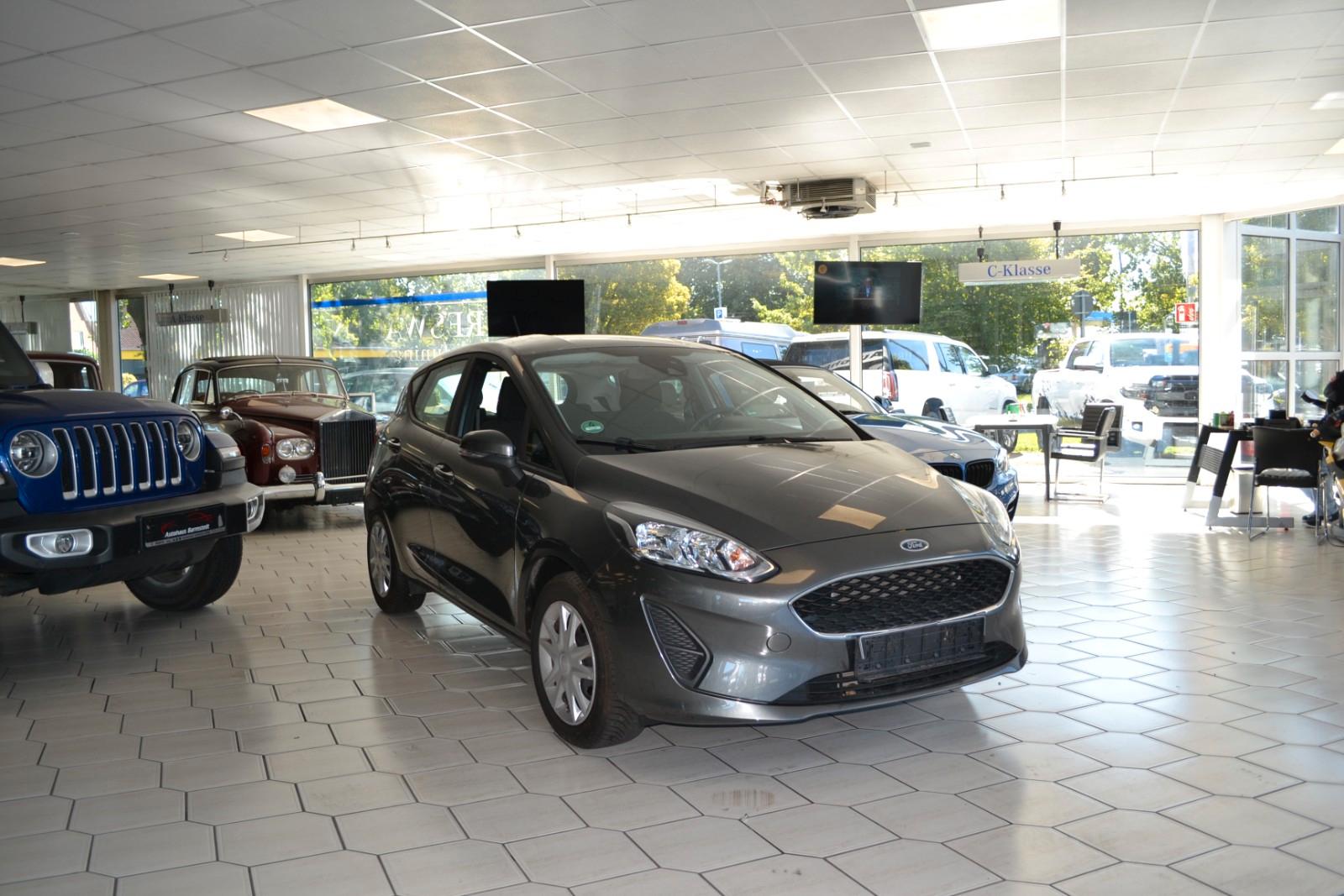 Ford Fiesta Trend