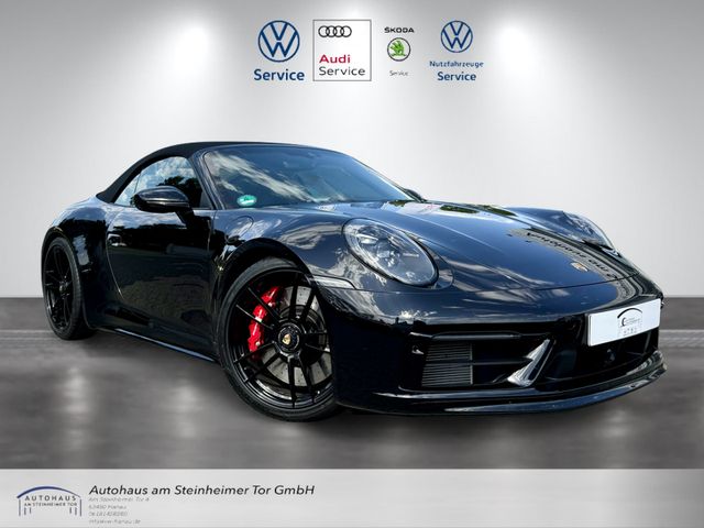 Porsche 992 CARRERA 4 GTS-CARBON-BOSE-LIFTS-1HD-360°-20´