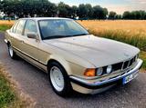 BMW 730i E32 M30 Handschalter 3. Hand guter Zustand - BMW 730: E32