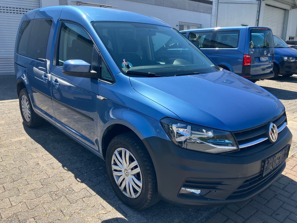 Image of Volkswagen Caddy