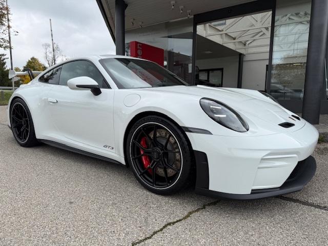Porsche 992.2 GT3 6-Gang/Clubsport/Schalensitz/Lift/Voll