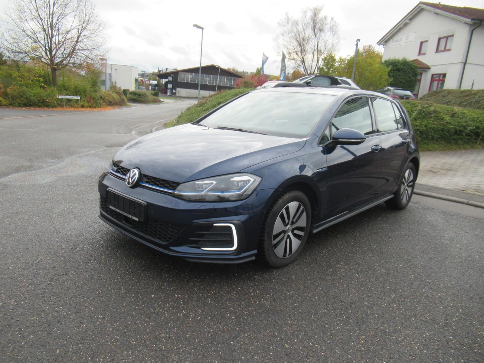 Volkswagen Golf VII Lim. GTE Plug-In-Hybrid