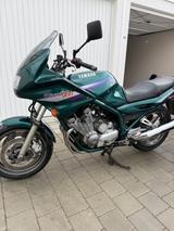 Yamaha XJ 900 S Diversion  Erstzulassung 1995  - YAMAHA XJ 900 DIVERSION