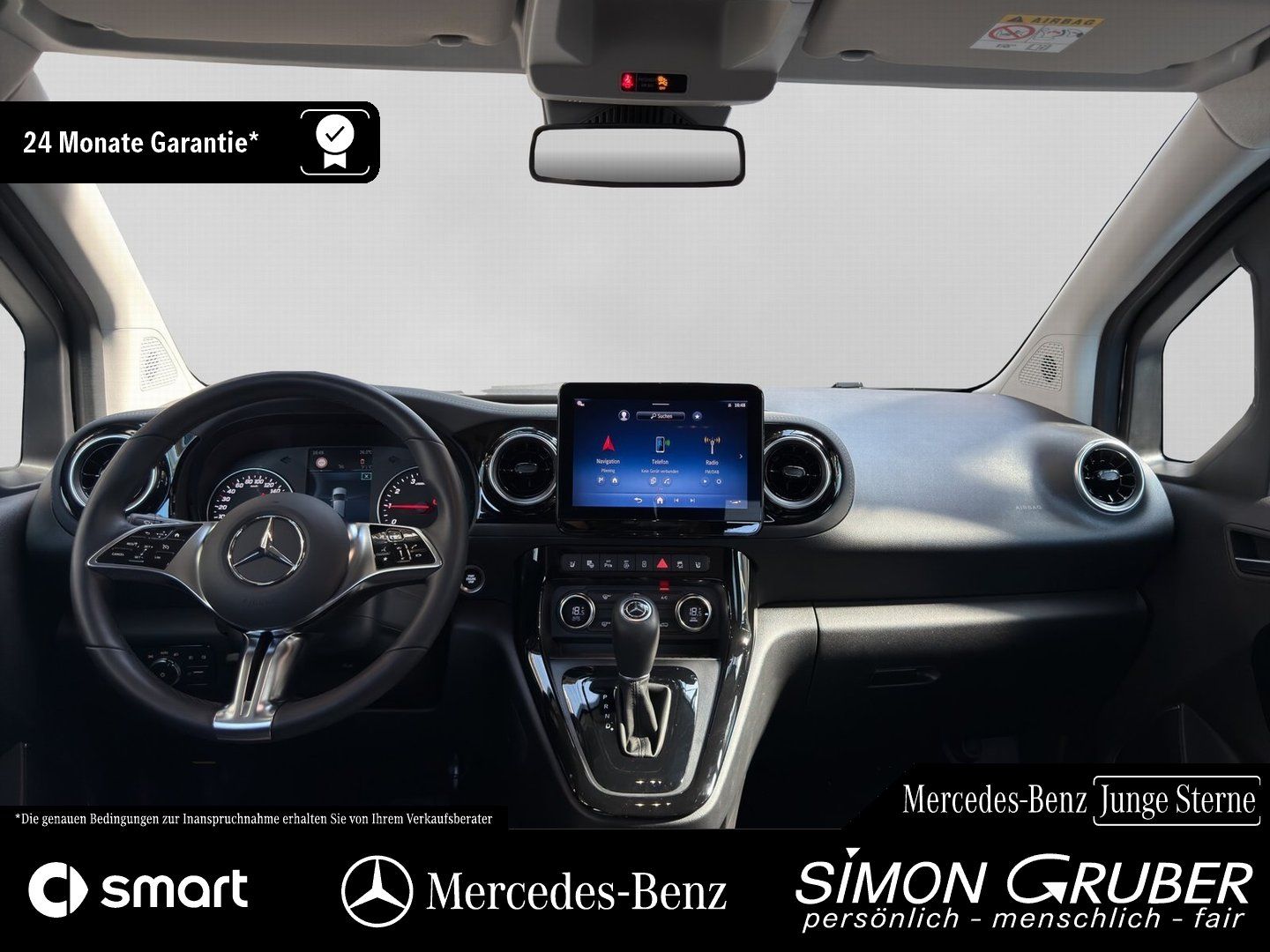 Fahrzeugabbildung Mercedes-Benz T 180 PROGRESSIVE Lang Navi Kamera LED 7Sitze