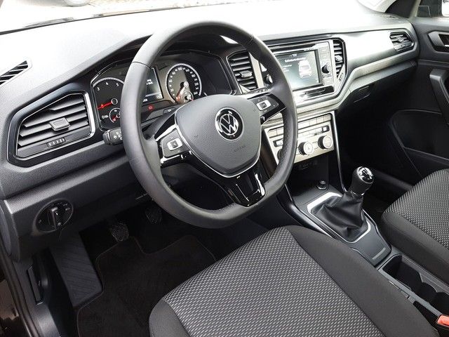 Fahrzeugabbildung Volkswagen T-Roc 1.0 TSI AppConnect FSE SHZ MFL PDC 16"