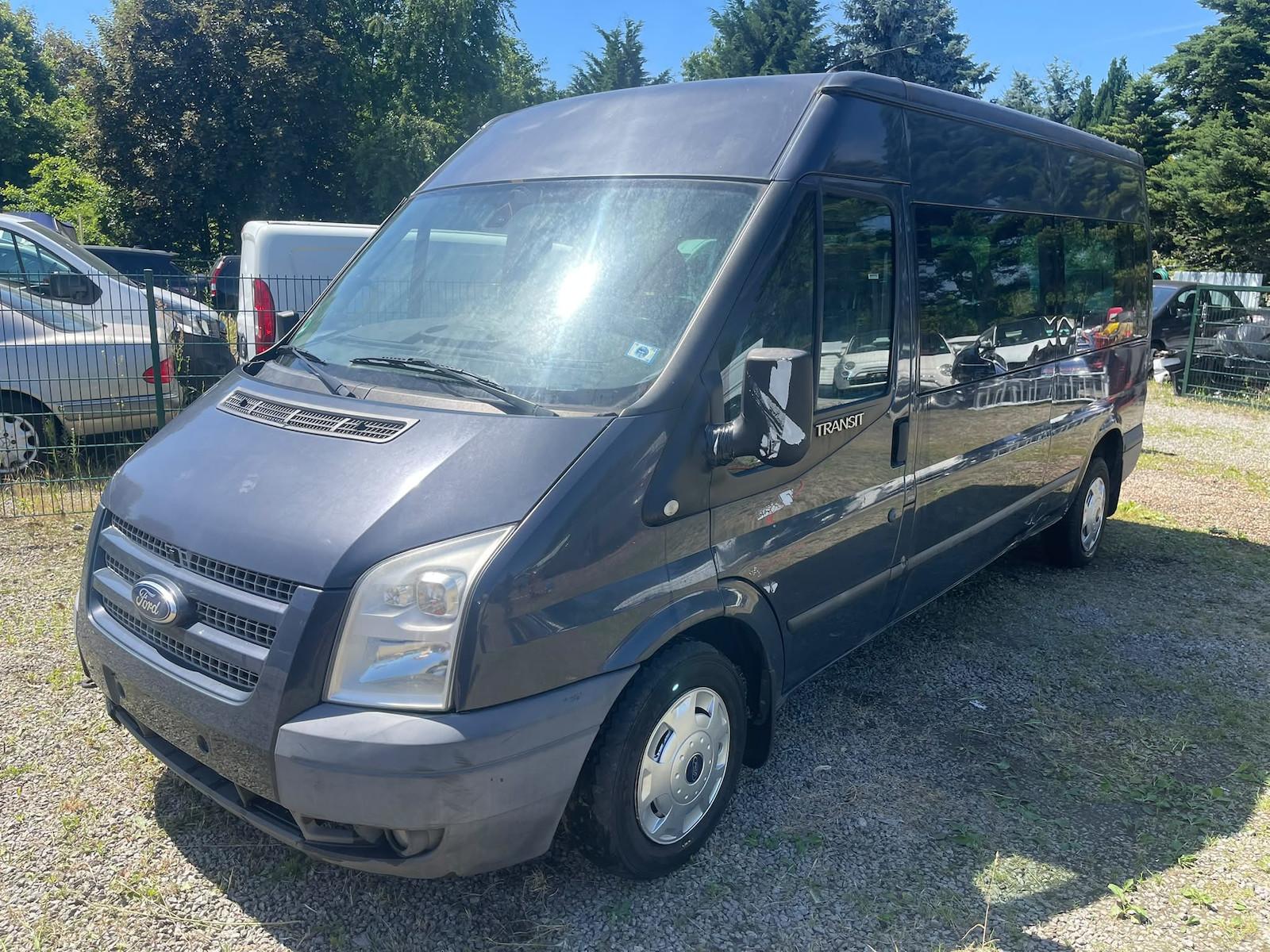Ford Transit FT 300 L Trend 9Sitzer*Klima*Pdc