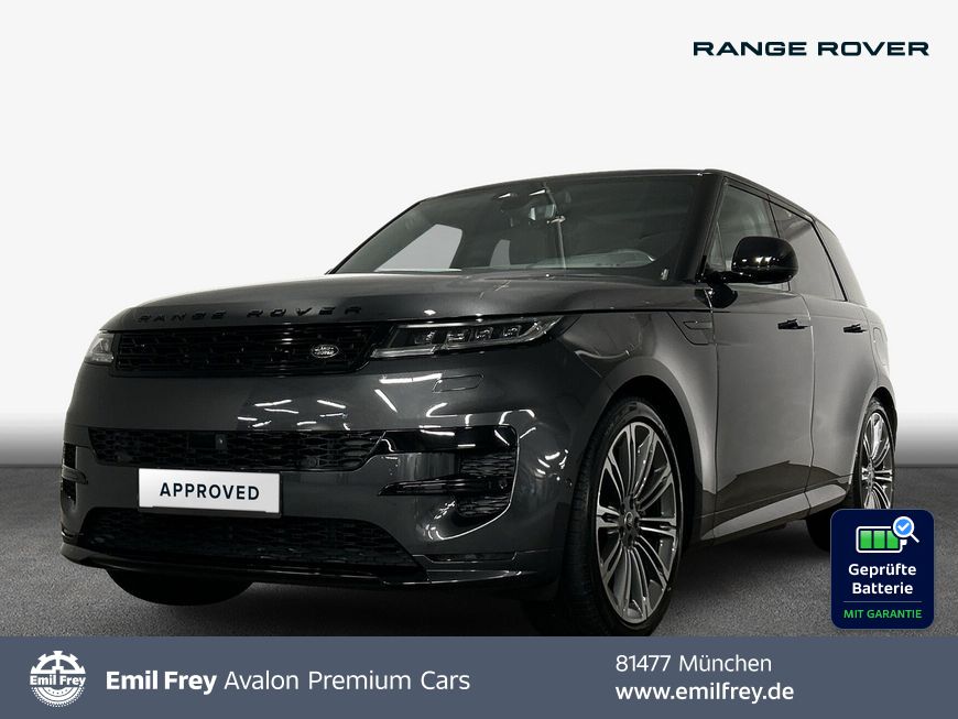 Image of Land Rover Range Rover Sport