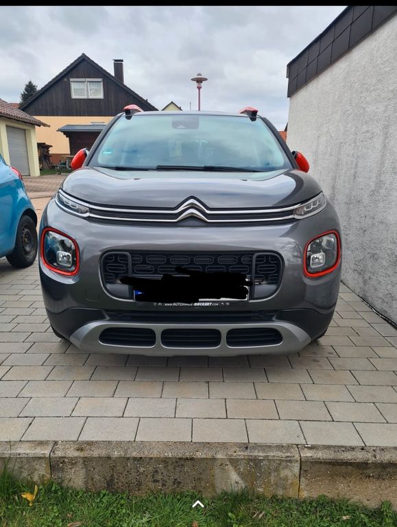 Image of Citroën C3 Aircross