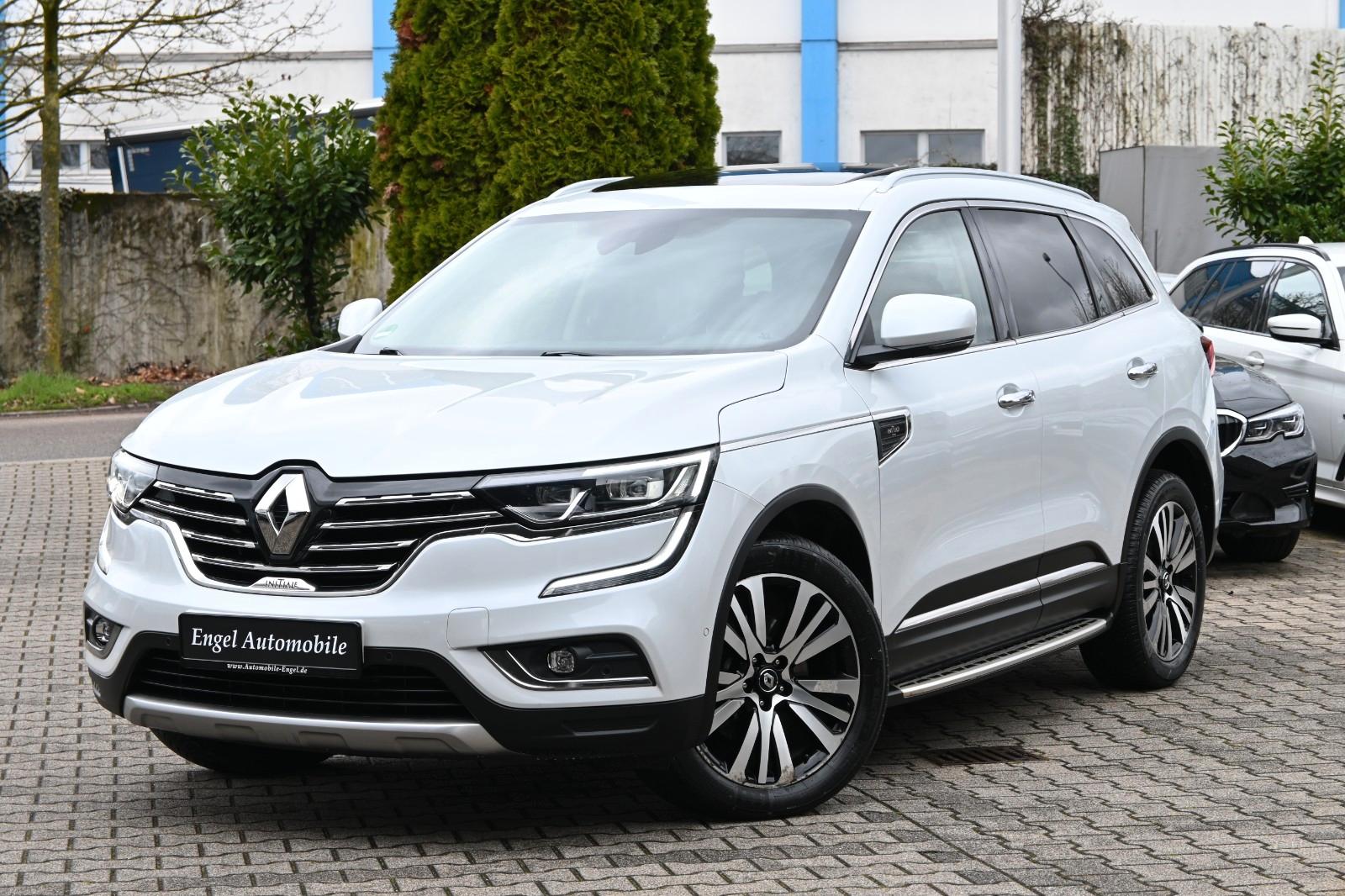 Renault Koleos Initiale Paris 4x4 Kam Bose