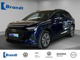 Audi Q4 e-tron 35 55 kWh WÄRMEPUMPE+MATRIX+ACC+KAMERA - Audi Q4 e-tron in Bremen