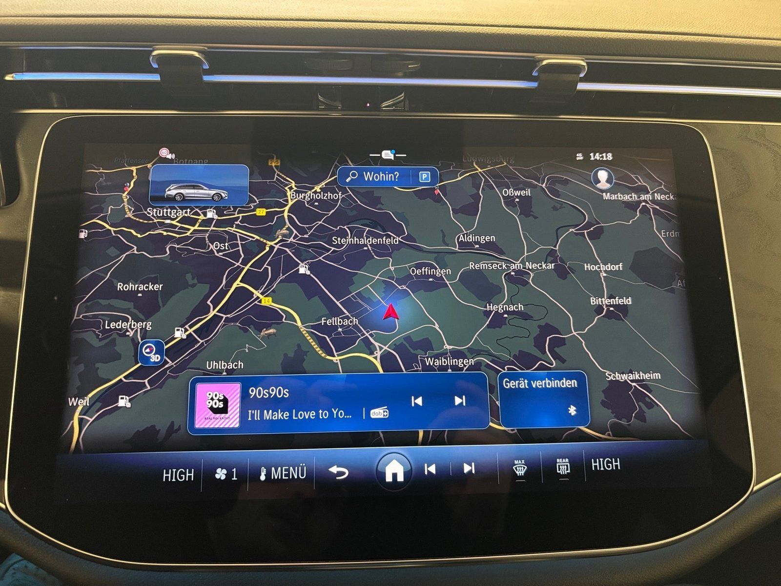 Fahrzeugabbildung Mercedes-Benz E 200 T Avantgarde*AHK*Distro*Totwin*Kamera*LED*