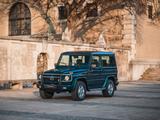 Mercedes-Benz G320(Deutsches Auto,Scheckheftgepflegt, H-Kenn.) - Mercedes G 320 mit Schiebedach