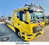 MAN TGL 12.250 BL Schiebeplateau m. Brille 6 Sitze - MAN 6x4