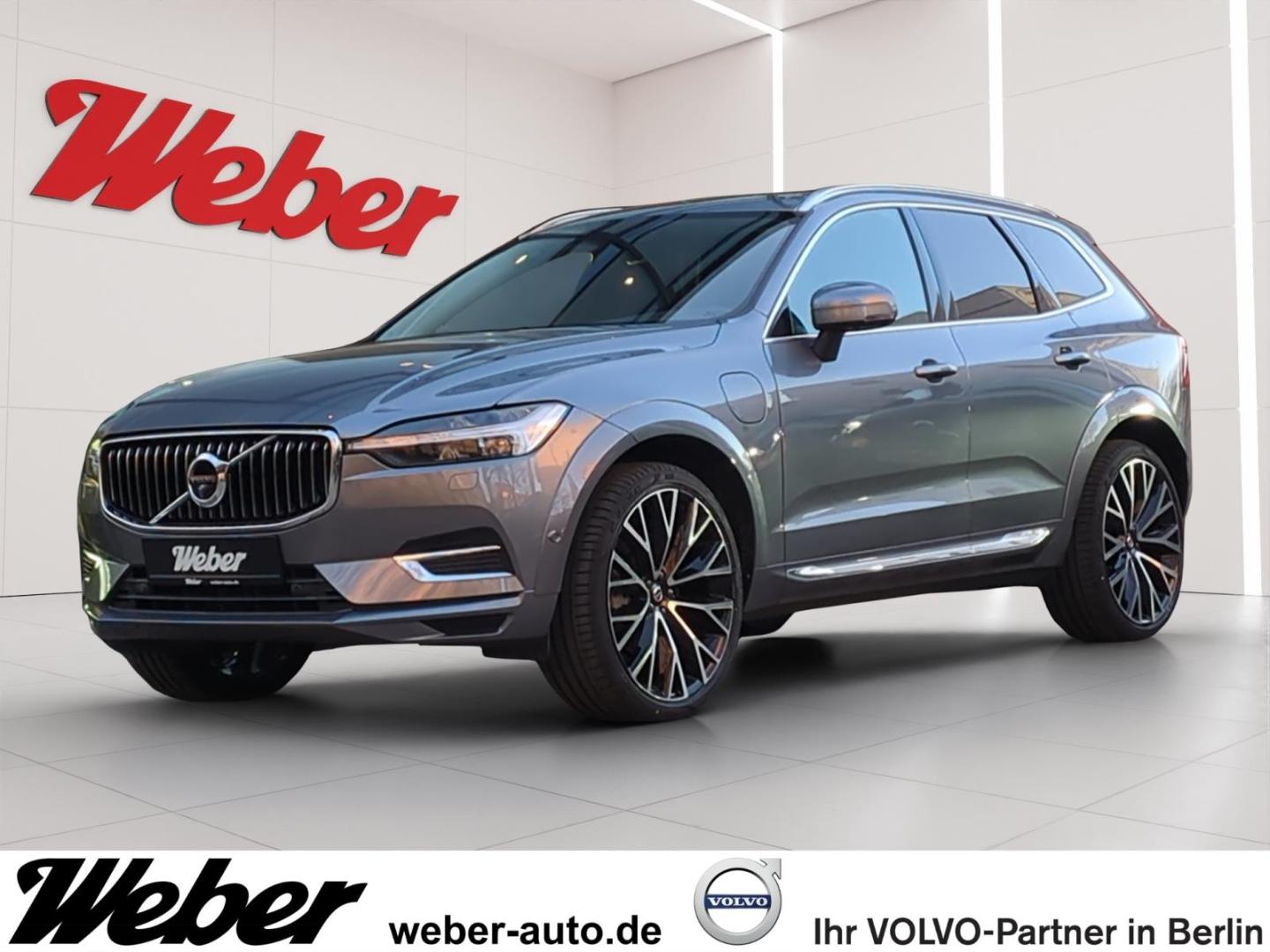 Volvo XC60 T6 Recharge Inscription *AHK*SH*HK*BLIS*360