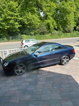 Mercedes-Benz Mercedes Benz CLK (AMG PAKET)! - Mercedes-Benz CLK AMG Paket
