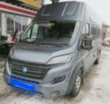 Fiat Knaus Boxster Solution 4 - Kastenwagen mit 5 Schlafplätzen