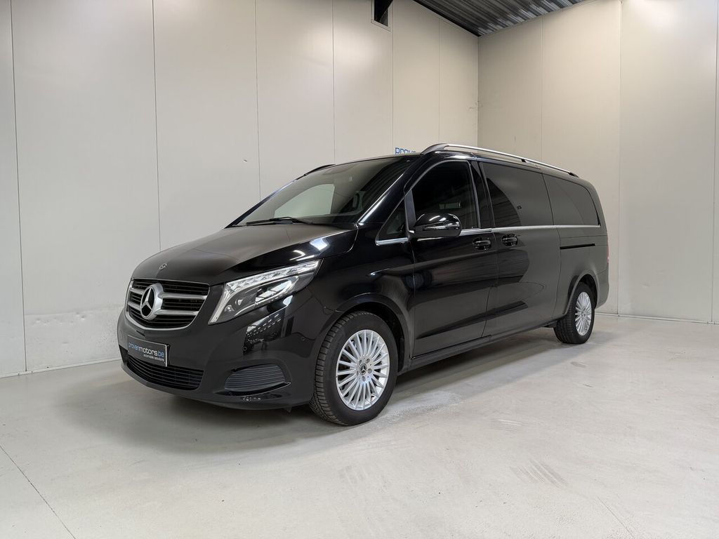 Image of Mercedes-Benz V 250