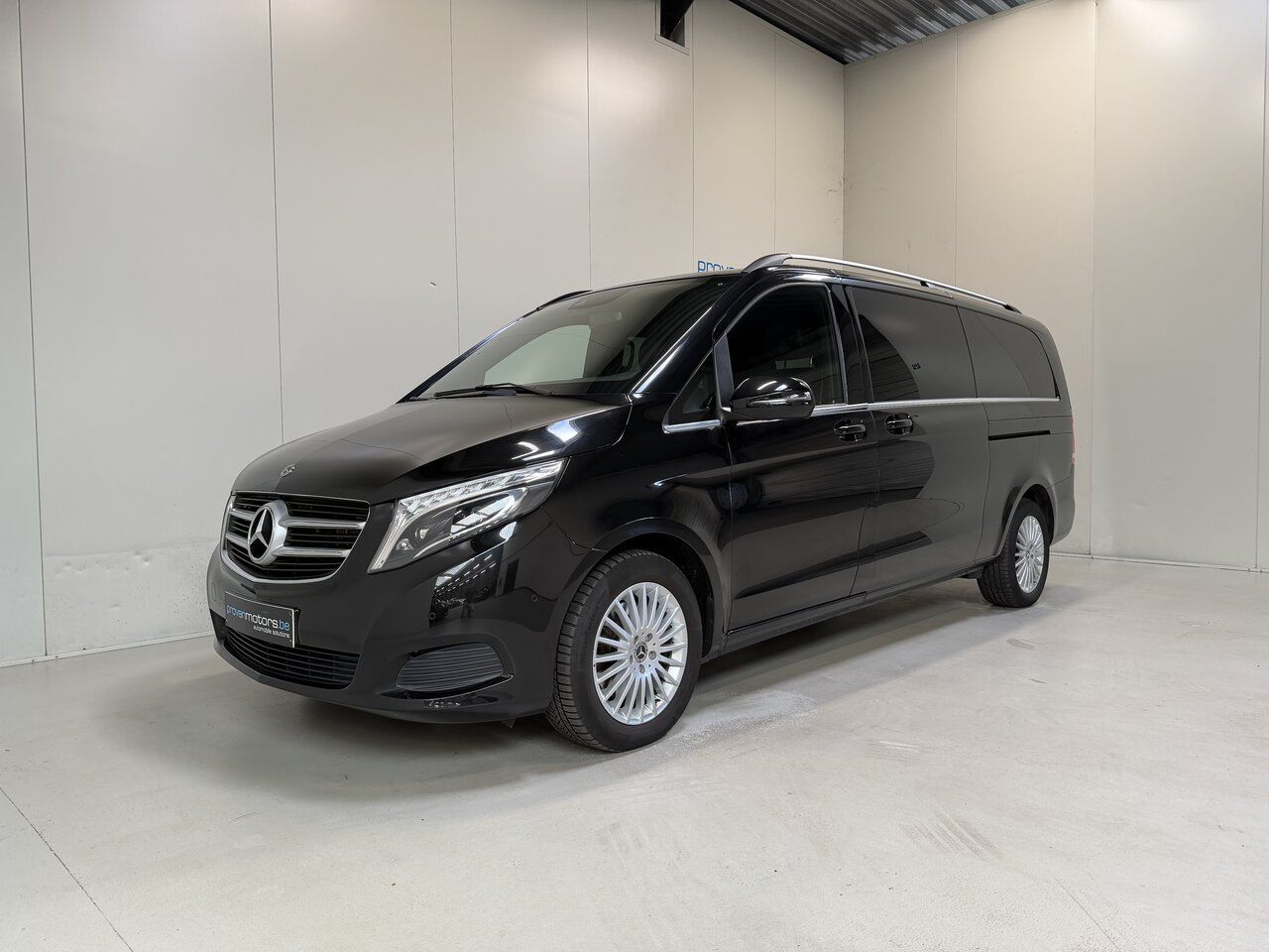 Mercedes-Benz V 250 d Autom. Extra Long 5PL. Avantgarde - Dub 