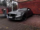 Mercedes-Benz CLS 350 CDI BlueEFFICIENCY - - Mercedes-Benz CLS 350: Cdi
