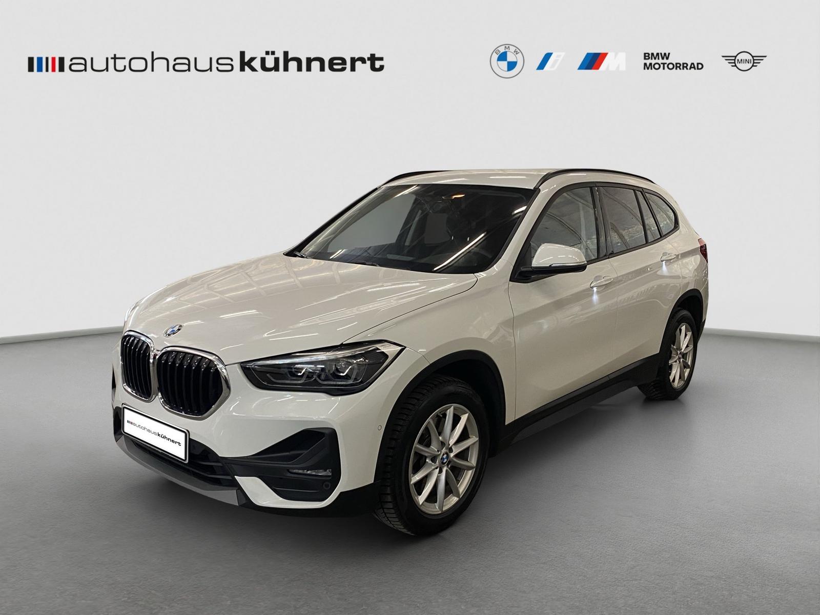 BMW X1 xDrive20d Aut. Advantage LED Navi ParkAss AUT