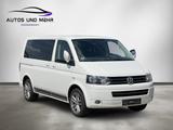 Volkswagen T5 Multivan Match*7-Sitzer*PDC*SHZ*Euro 5* - VW T5 7-Sitzer