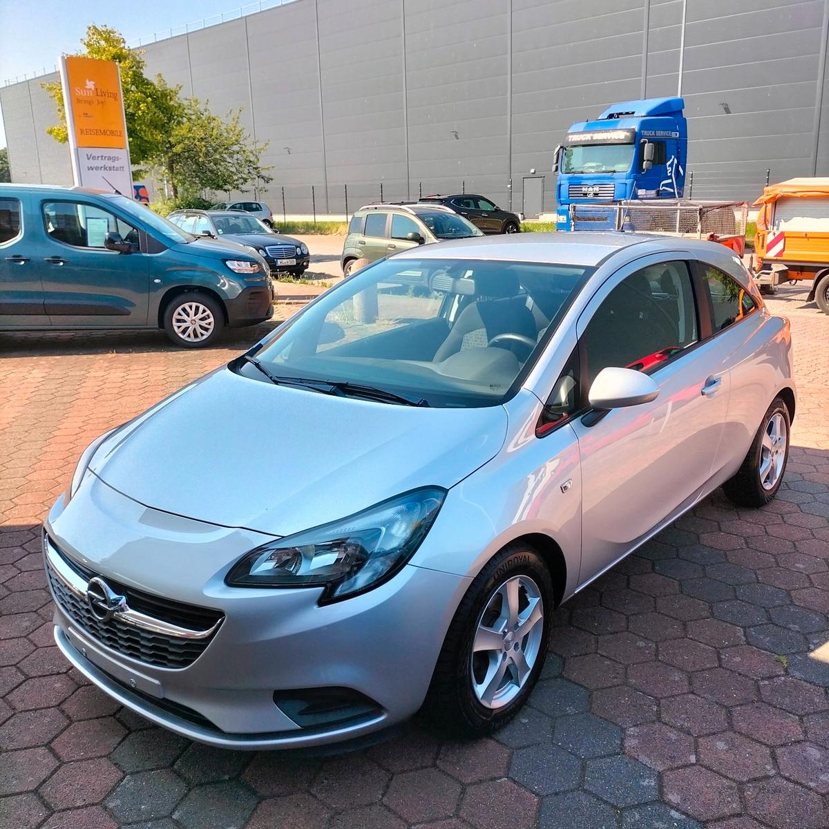 Opel Corsa E Edition