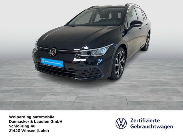 Golf VIII Variant 1.0 TSI Life Bluetooth Navi