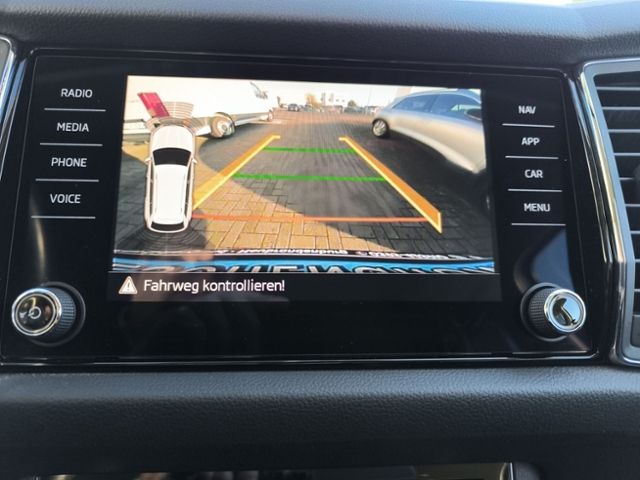 Fahrzeugabbildung SKODA Kodiaq 1.5 TSI DSG Drive 1.5 TSI DSG STANHZG LED