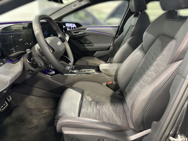 A6 Sportback e-tron 0,25% S LINE MATRIX+AHK+AR H