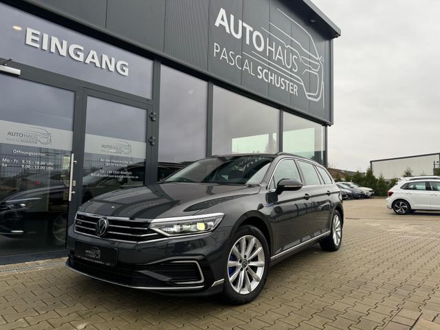 Volkswagen Passat Variant GTE 1.4 TSI/DSG/AHK/LEDER/VIRTUAL