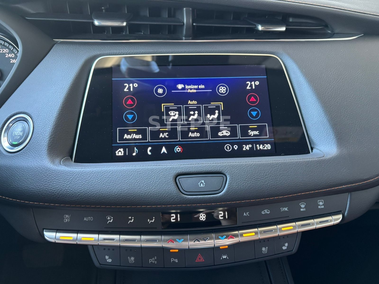 Cadillac XT4 Premium Luxury AWD 2.0T,350T, ACC,AHK,20"ALU