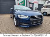 Audi A3 1.6 TDI Attraction Xenon AHK Klimatronic - Audi A3: TDI Attraction