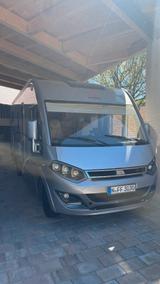 Adria Super Sonic I 700 SL - Adria Integrierter