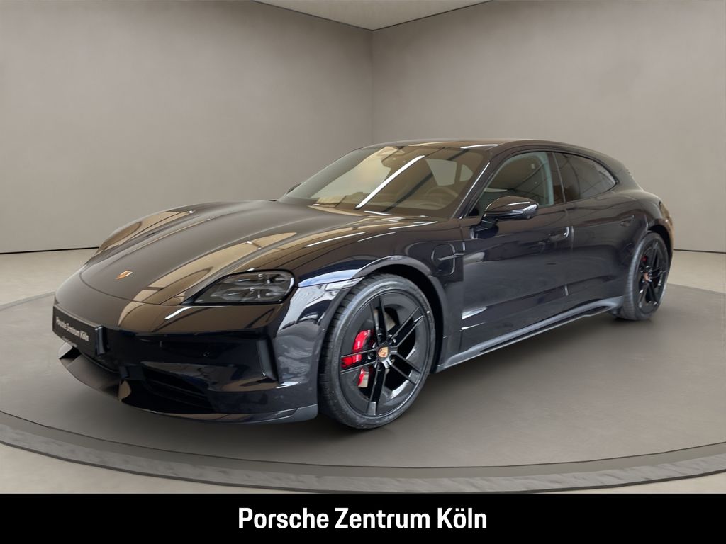 Image of Porsche Taycan