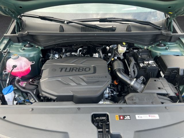 Fahrzeugabbildung Kia Sportage 1.6D 48V 2WD DCT SPIRIT *DRIVE-WISE-PAK