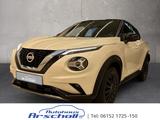 Nissan Juke N-Design Soundsystem Bose 360 Kamera LED AC - gebrauchte Nissan Juke aus dem Jahr 2021