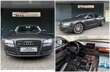 Audi A8 3.0 TDI Tiptro. Quattro°Leder°Navi°Xenon°BOSE - Audi A8 aus 2011: L