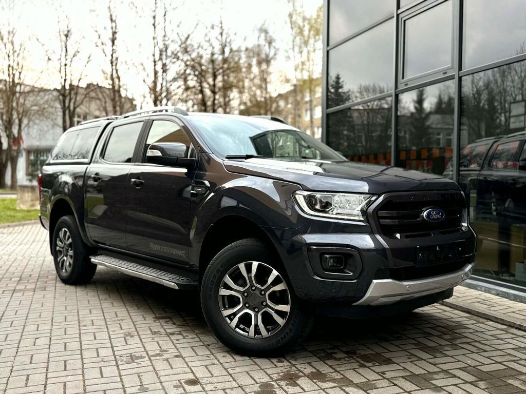 Image of Ford Ranger