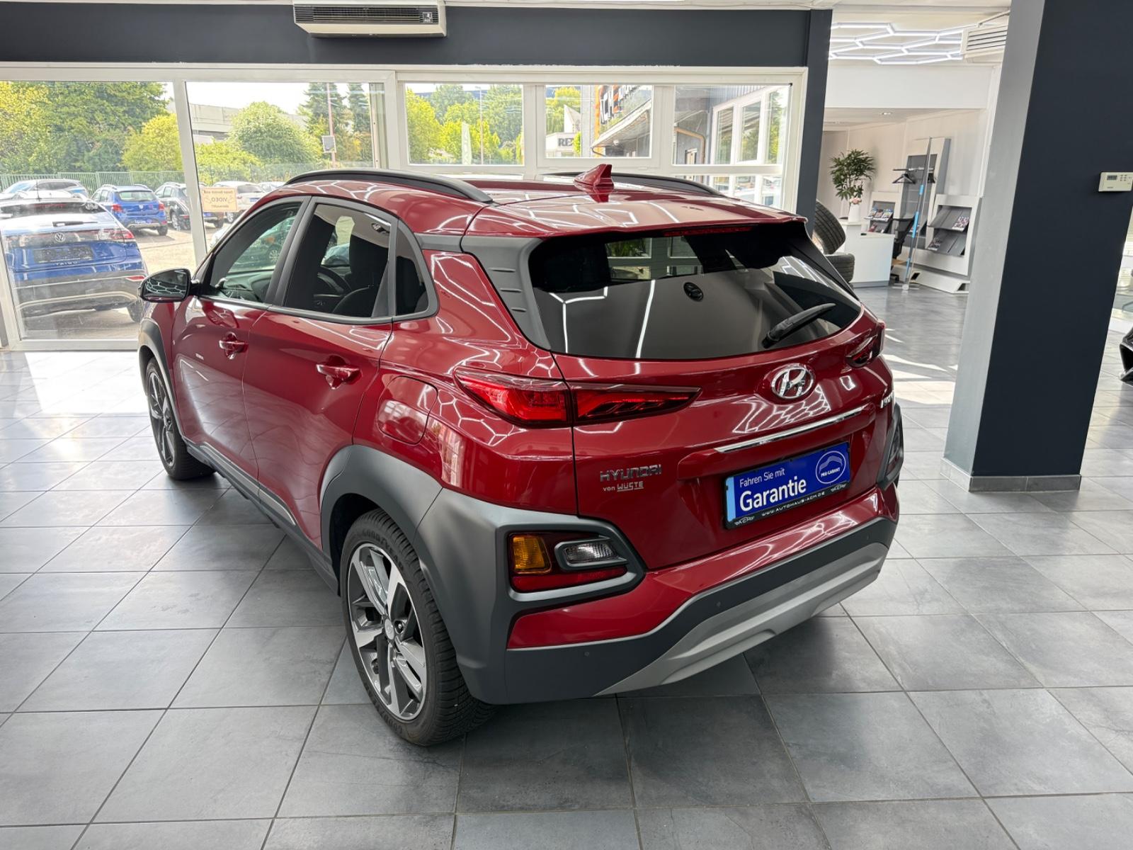 Hyundai Kona Premium 2WD *Navi*Kamera *Sound*PDC*AHK*LED