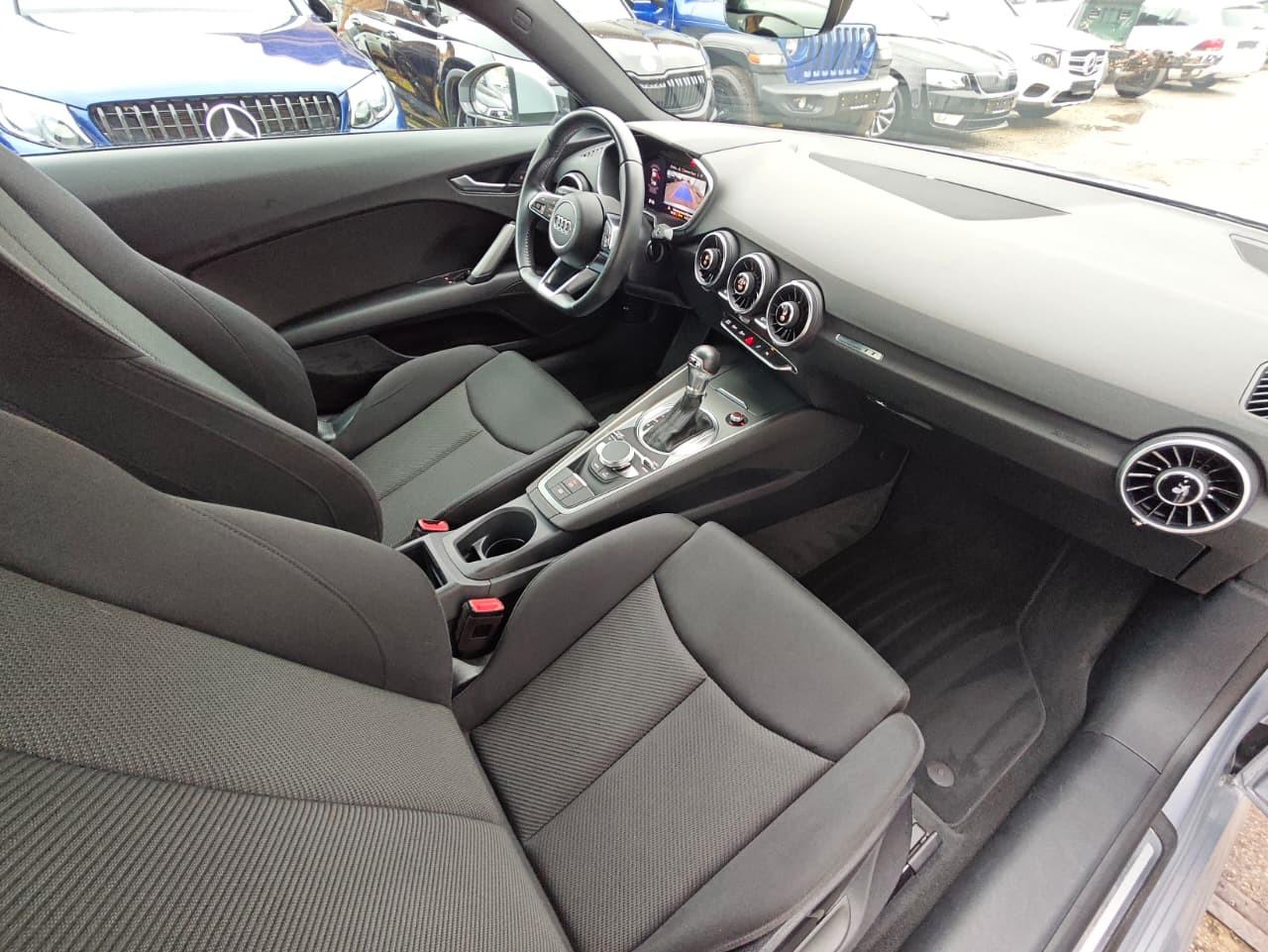 Audi TT Coupe 40 TFSI /68.000Km /Kamera /Aut.