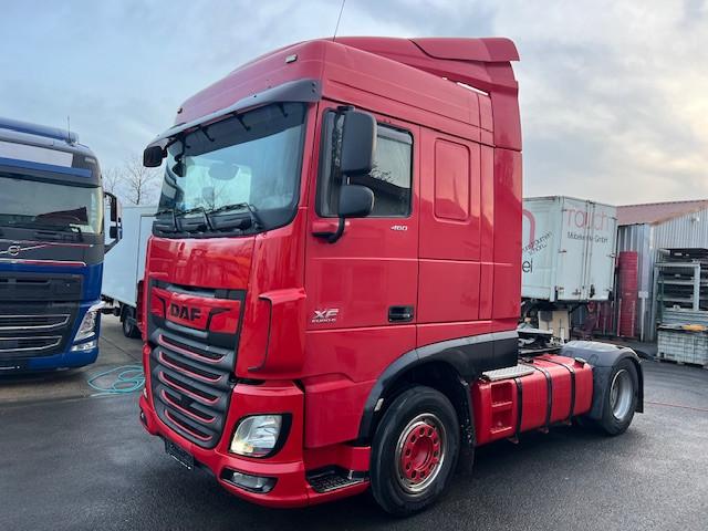 DAF XF 460  SC Euro 6 TÜV 09/26