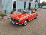 Fiat 1500 Cabrio 30jahre im Besitz deutsch Erstbrief! - Fiat: Cabrio, 1500